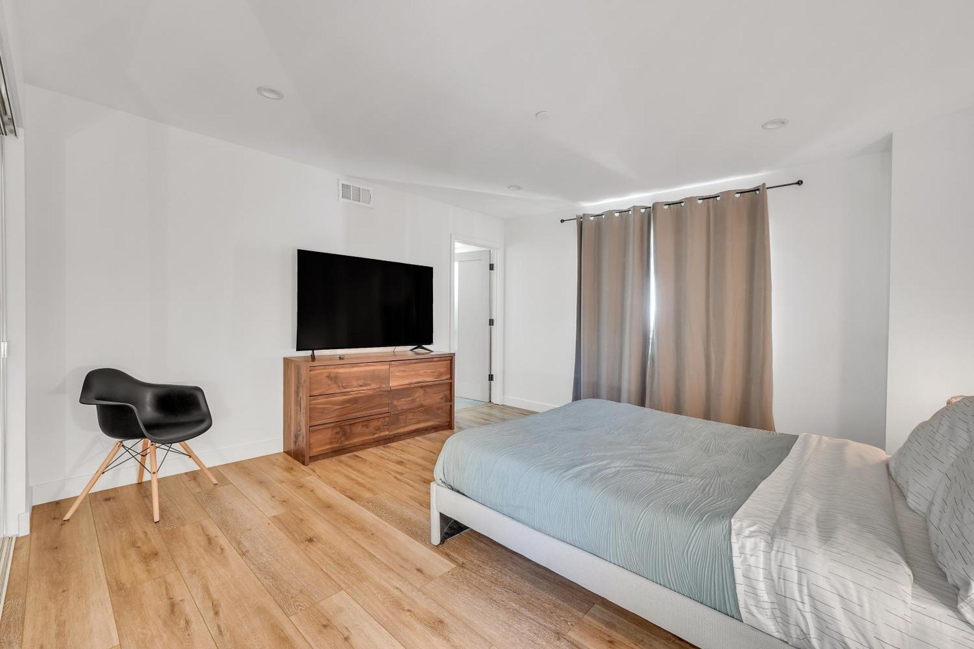 Luxurious Townhome W/3 Master Suites Gated Parking Los Angeles Luaran gambar