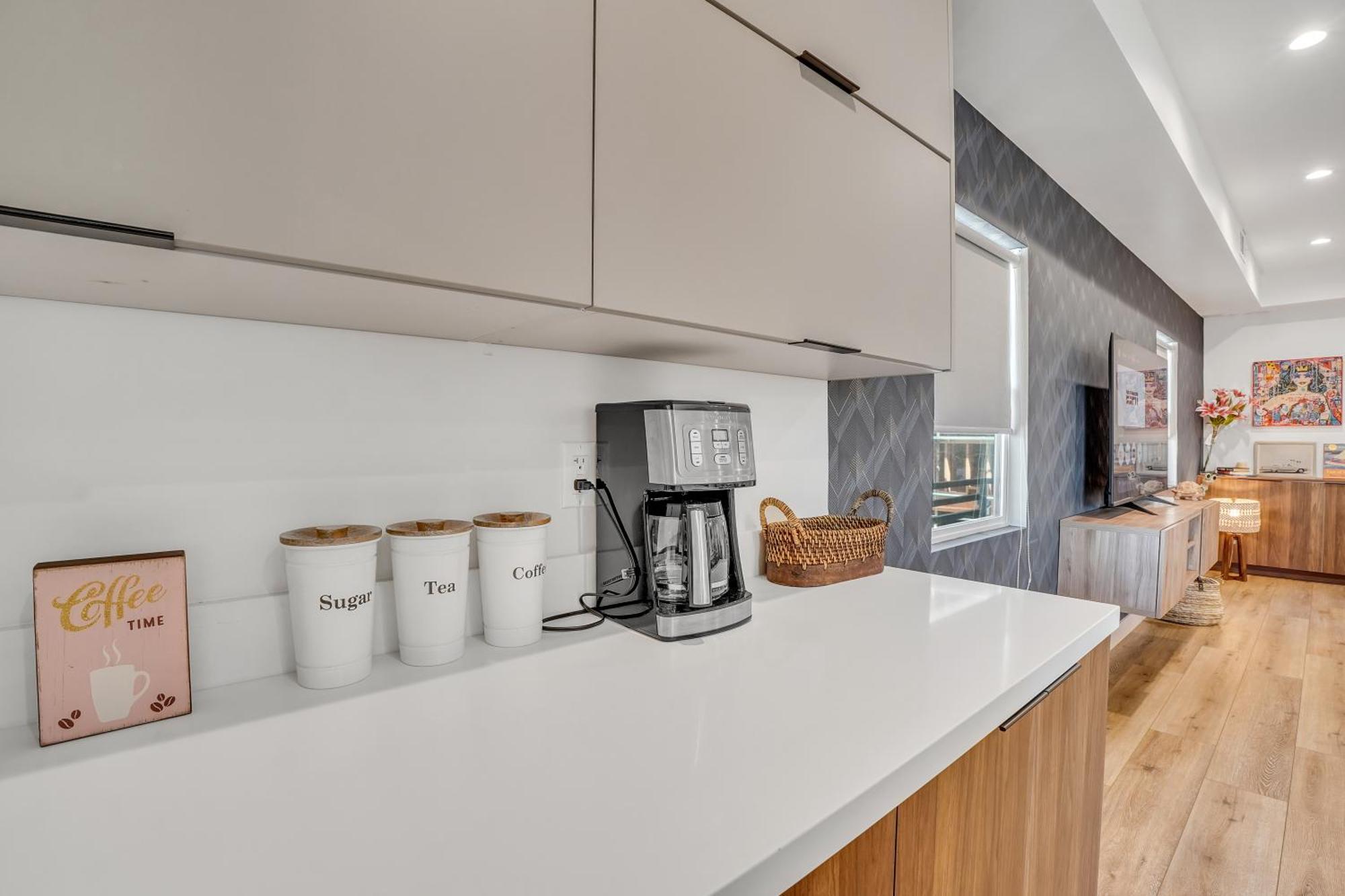 Luxurious Townhome W/3 Master Suites Gated Parking Los Angeles Luaran gambar