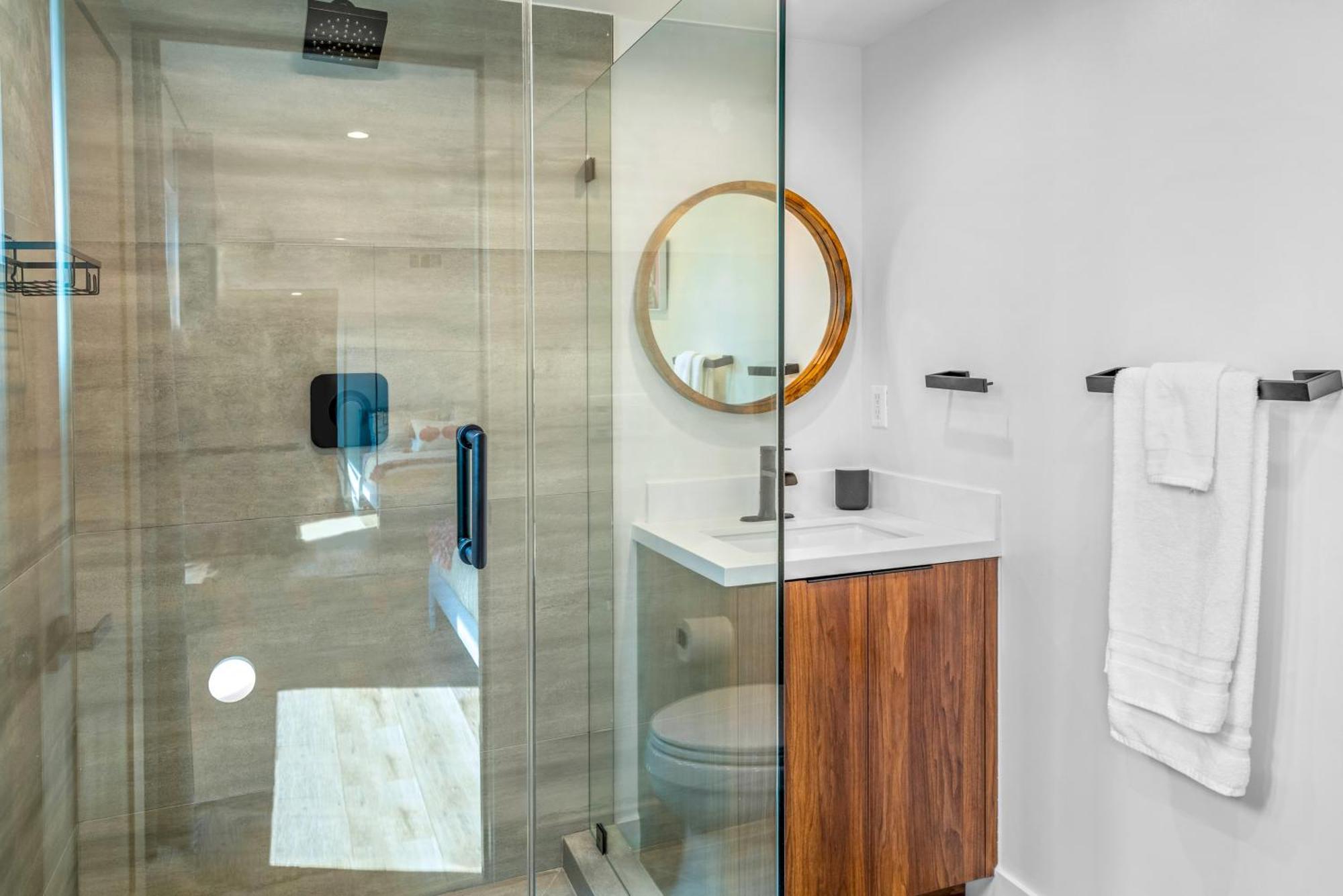 Luxurious Townhome W/3 Master Suites Gated Parking Los Angeles Luaran gambar